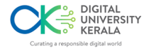Kerala University of Digital Sciences, Innovation and Technology  logo