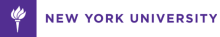 New York University logo