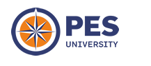 PES University logo