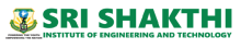 Sri Shakthi Institute of Engineering and Technology  logo