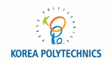 University of Korea Polytechnics logo