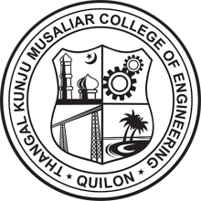 Thangal Kunju Musaliar College of Engineering logo