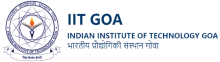 Indian Institute of Technology Goa logo