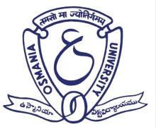 osmania university logo