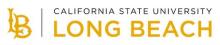 California state university long beach logo