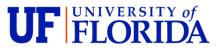 University of Florida logo