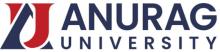 Anurag University logo