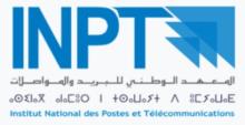 Institut National des Postes et Télécommunications logo