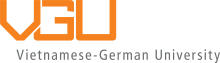 Vietnamese German University logo