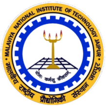 Malaviya National Institute of Technology Jaipur logo