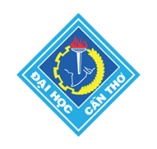 Can Tho University logo