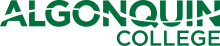 Algonquin College logo